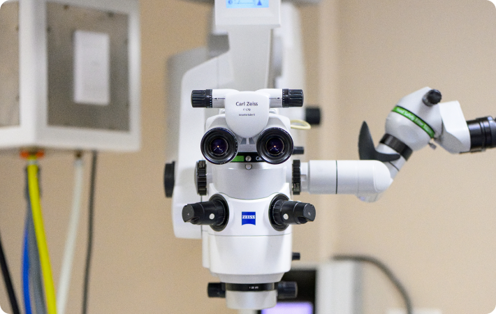 Sandhurst Eye Centre Facilities