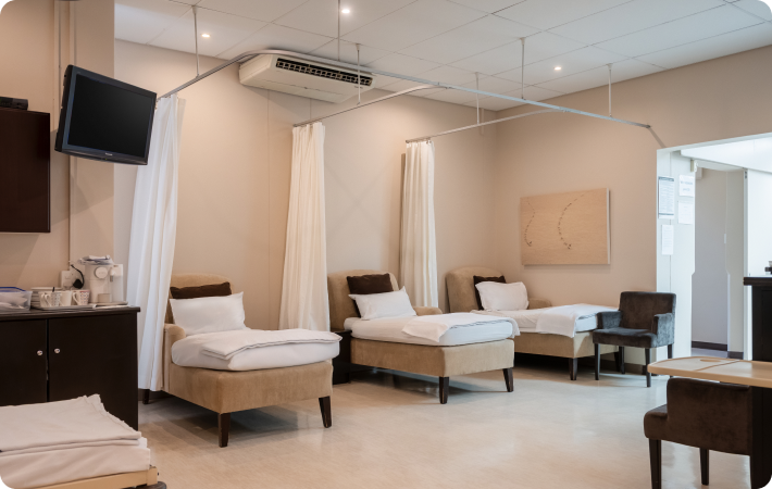Sandhurst Eye Centre Facilities