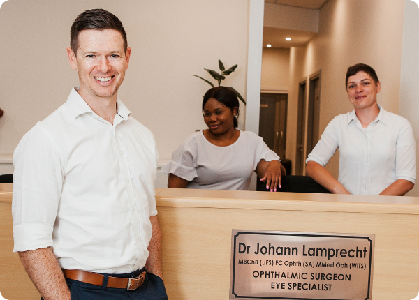 Dr Johann Lamprecht