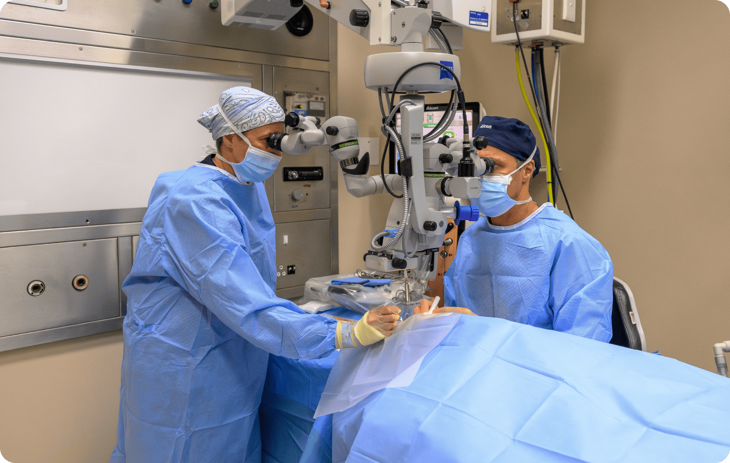 Eye surgery sandhurst eye centre