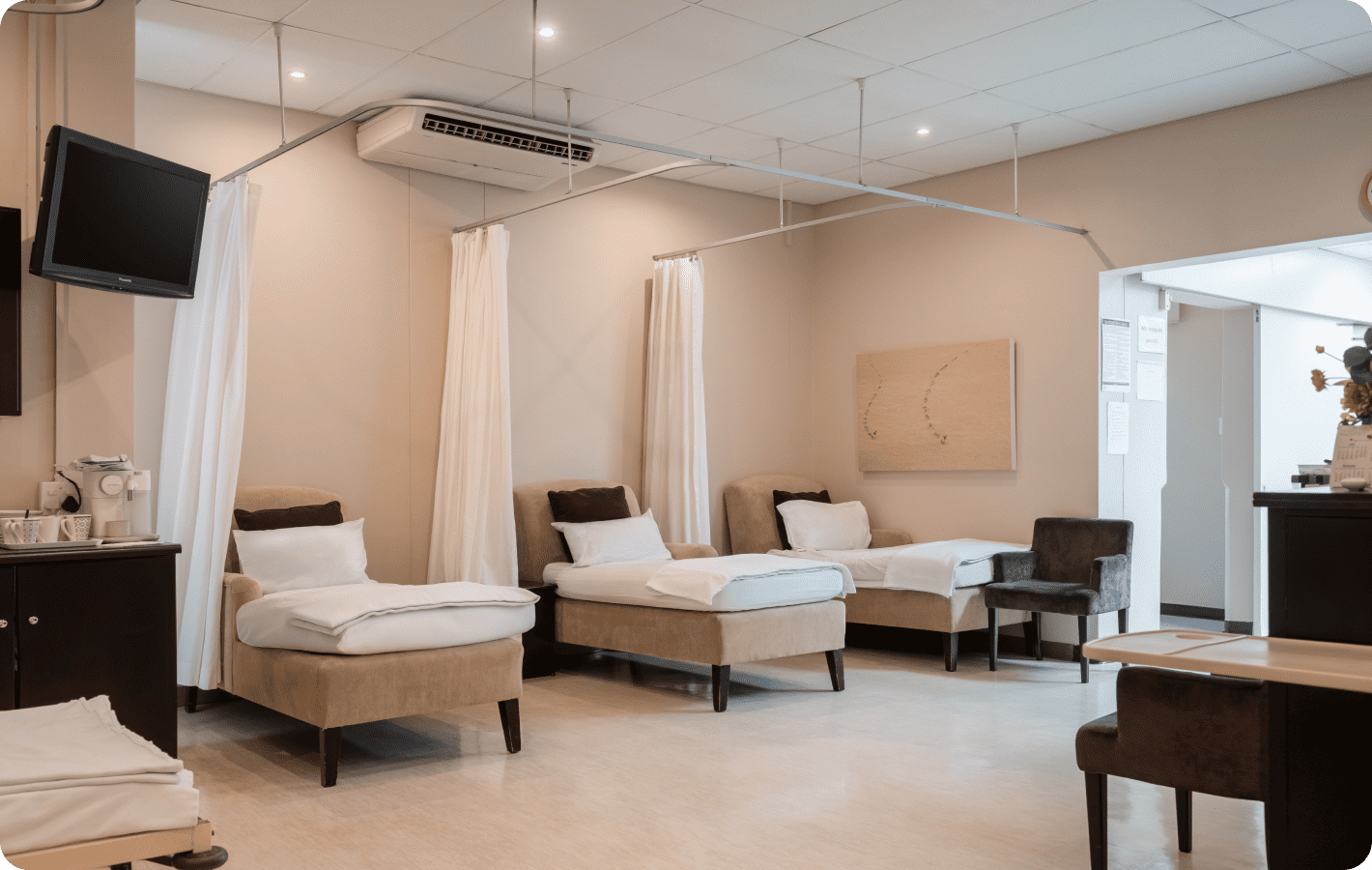 Sandhurst eye centre facilities