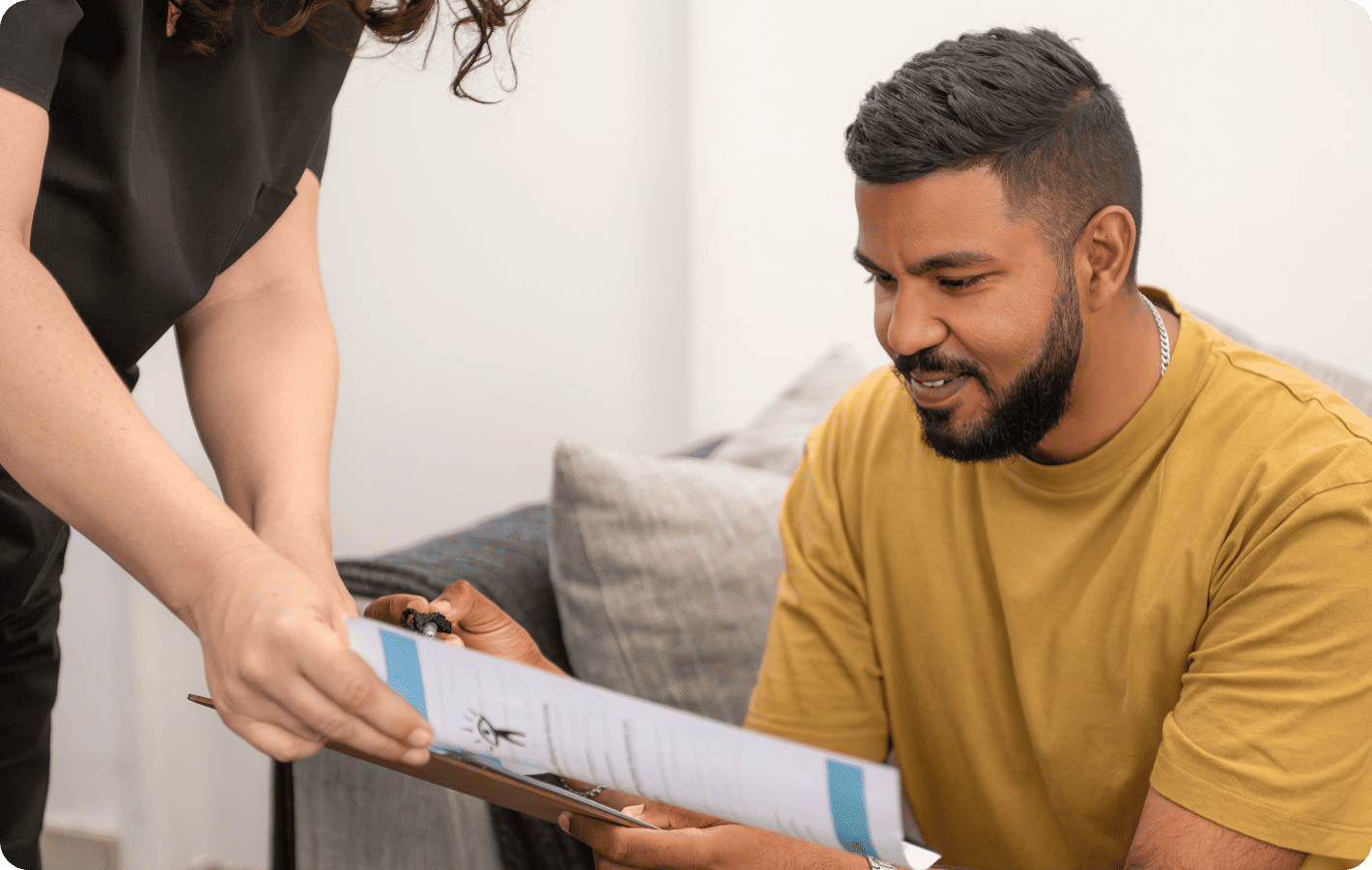 Sandhurst eye centre facilities