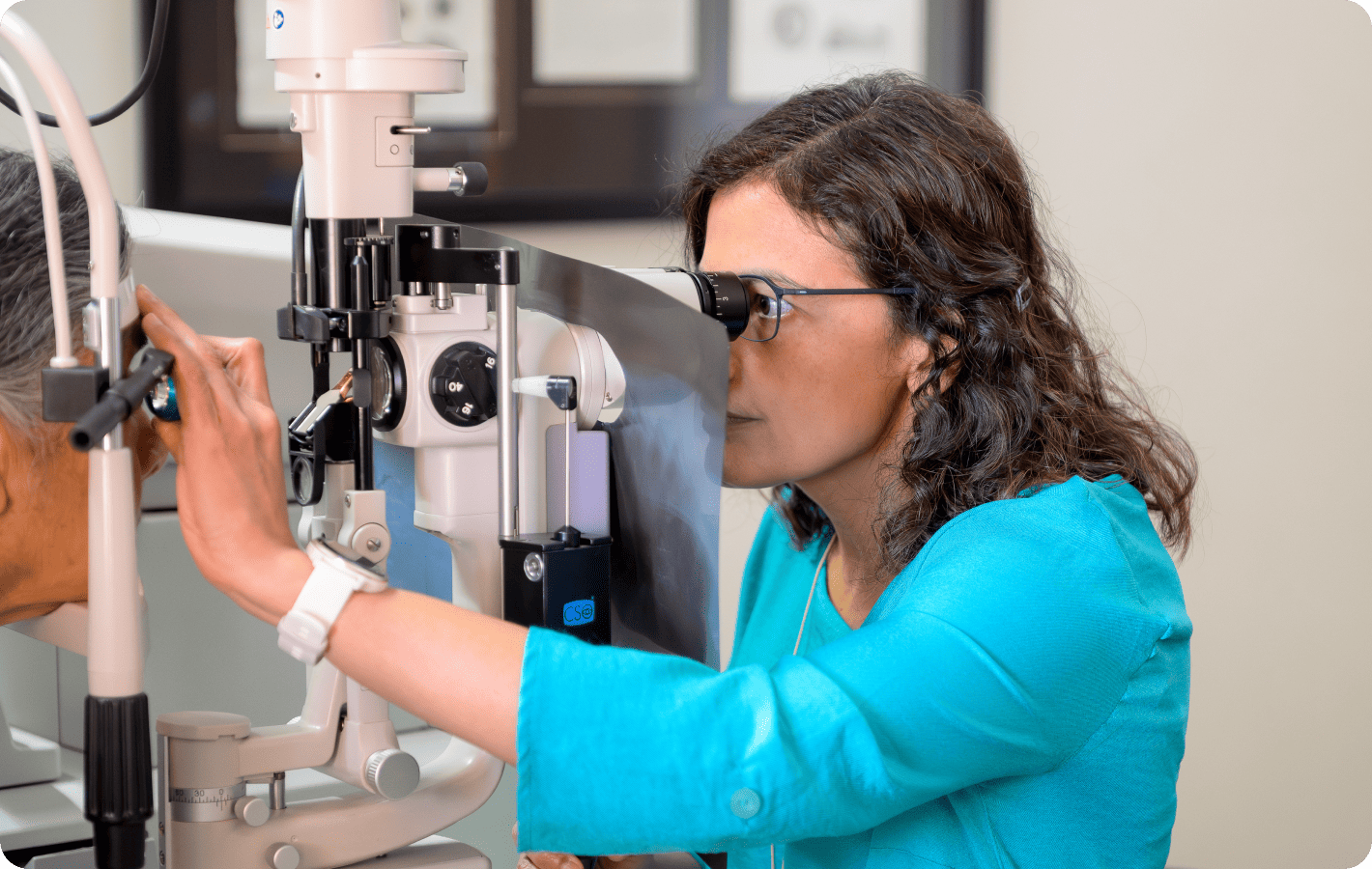 Sandhurst eye centre facilities